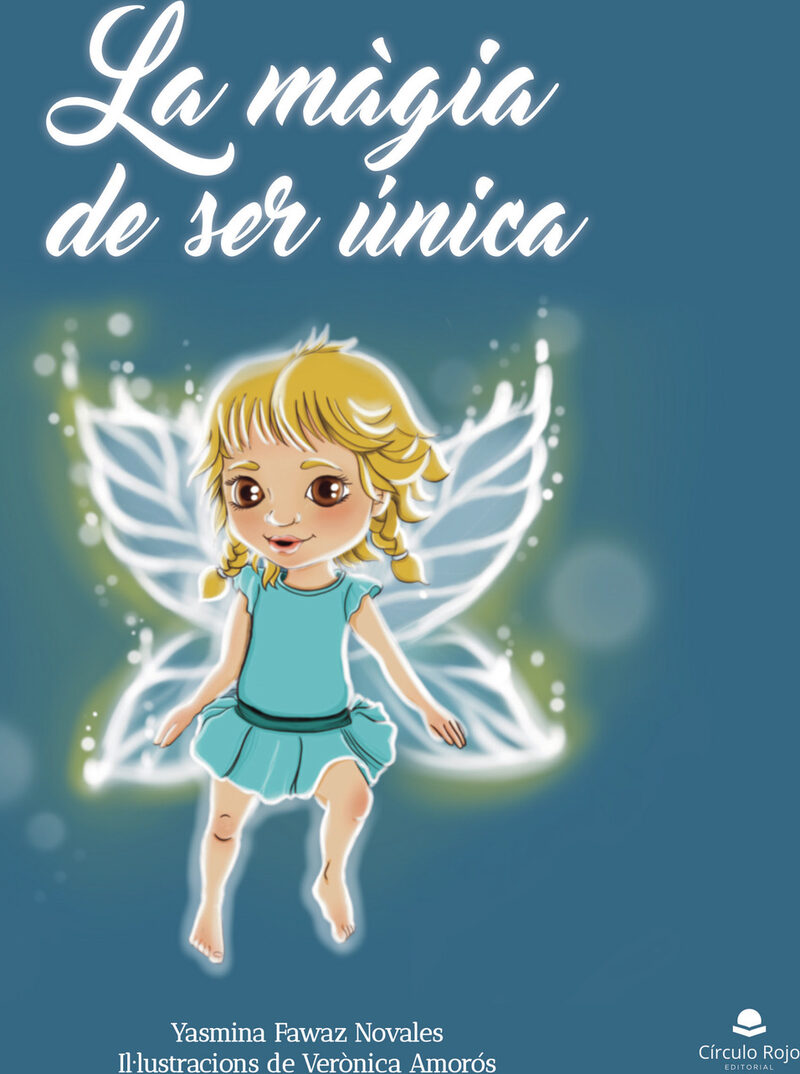 Portada de La màgia de ser única