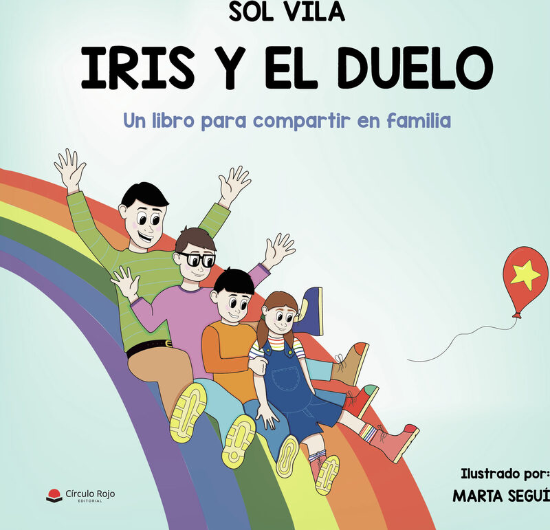 Portada de Iris y el duelo
