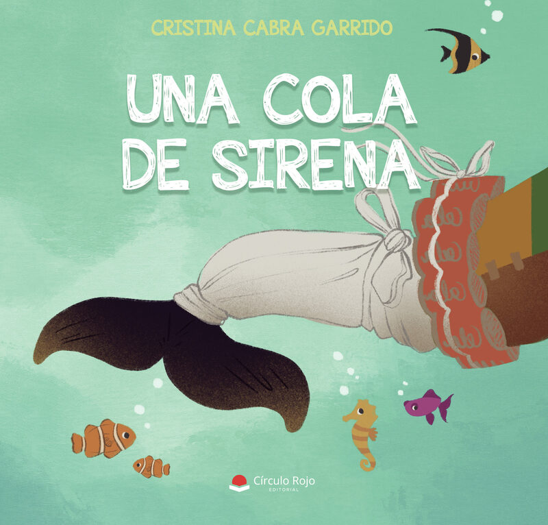 Portada de Una cola de sirena