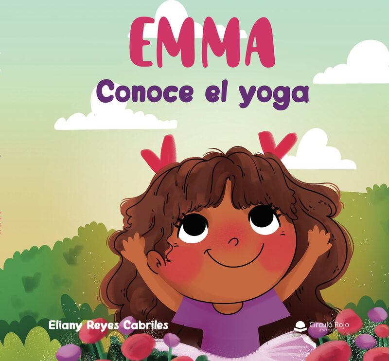 Portada de Emma conoce el Yoga
