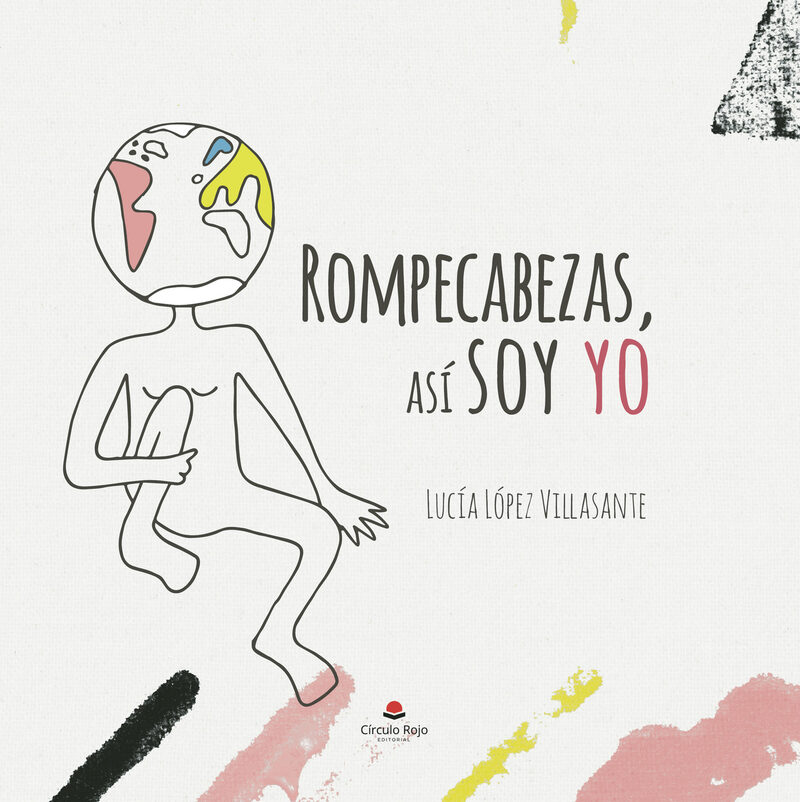 Portada de Rompecabezas · Lovixdraws, @Lovixdraws Lucía López Villasant