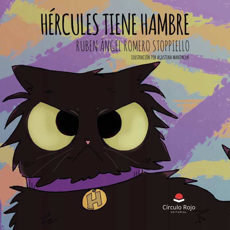 Portada de Hércules tiene hambre
