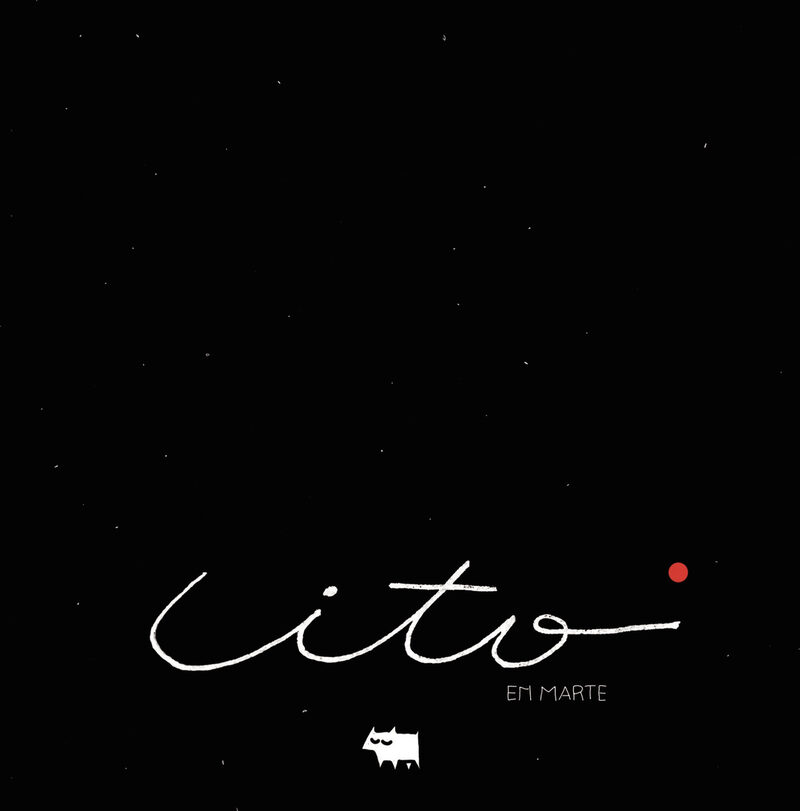 Portada de Lito en Marte · Yael Leonardo Lopumo