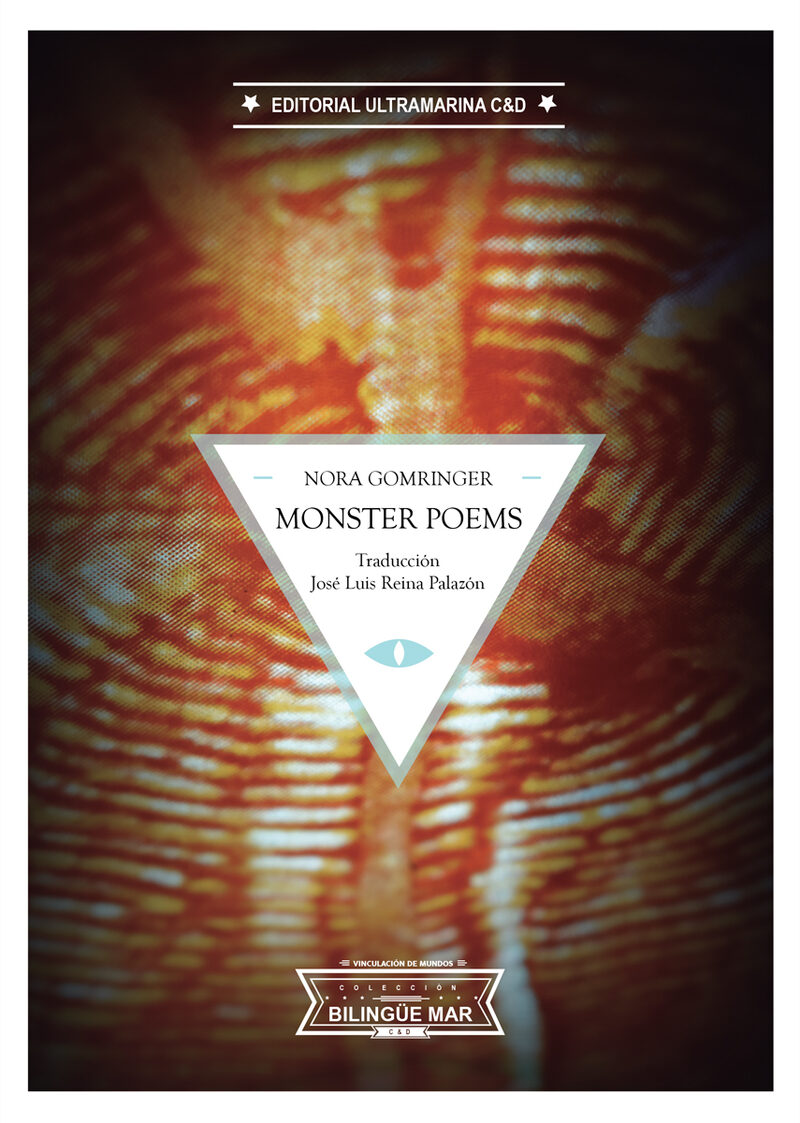 Portada de Monster Poems