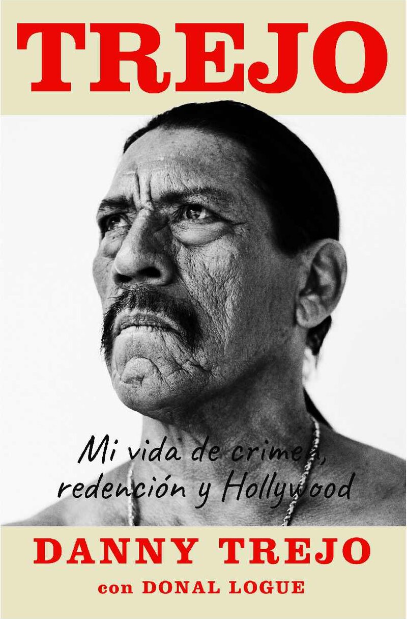 Portada de TREJO · Danny.Logue , Donal Trejo