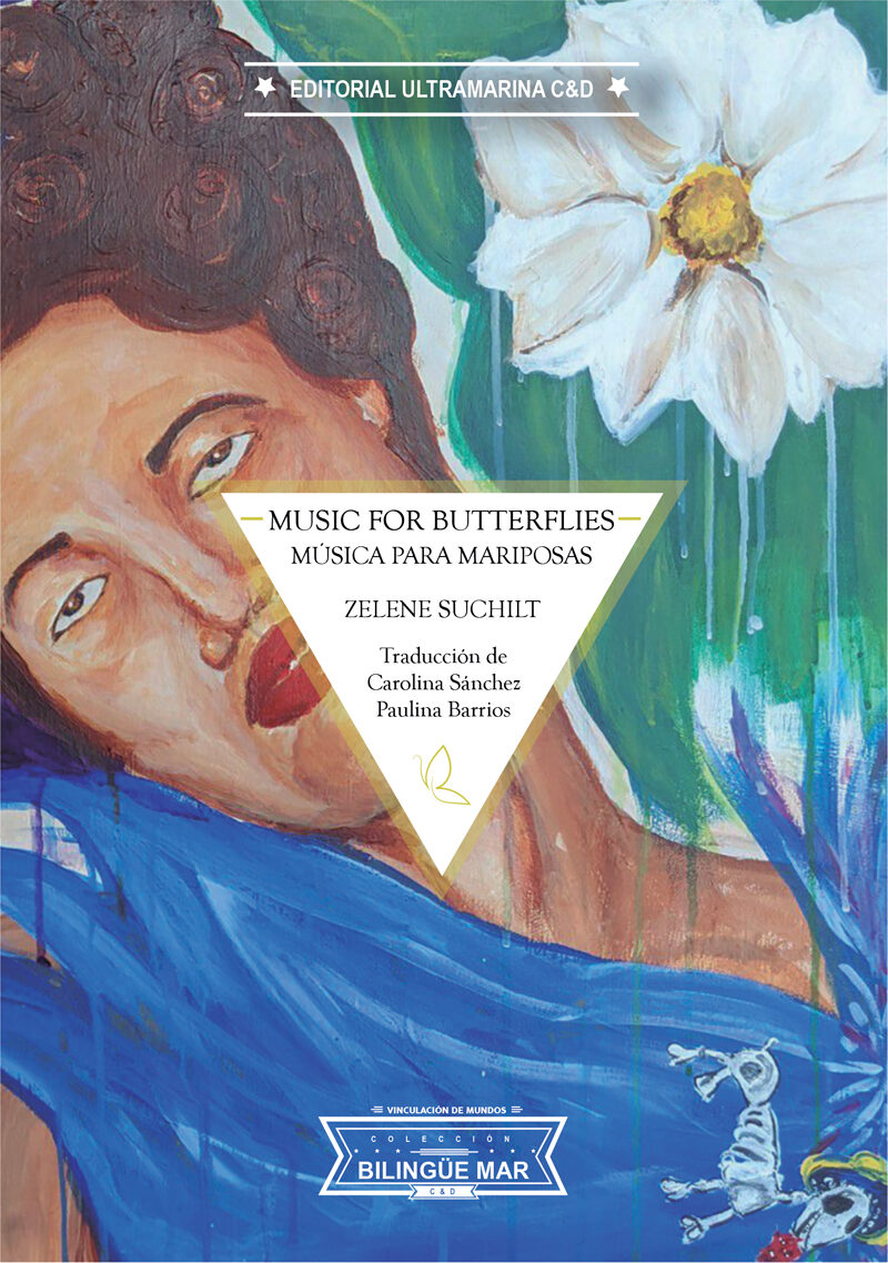Portada de Music for Butterflies / Música para mariposas