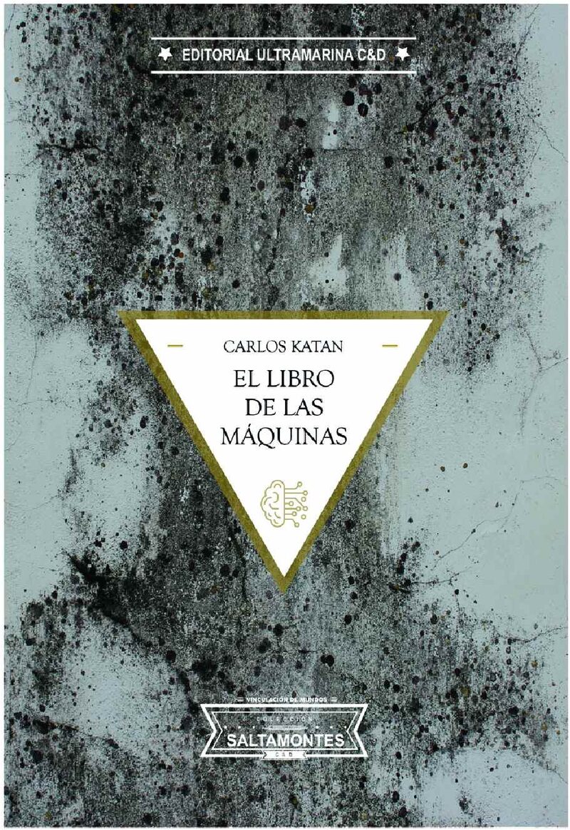 Portada de El libro de las máquinas