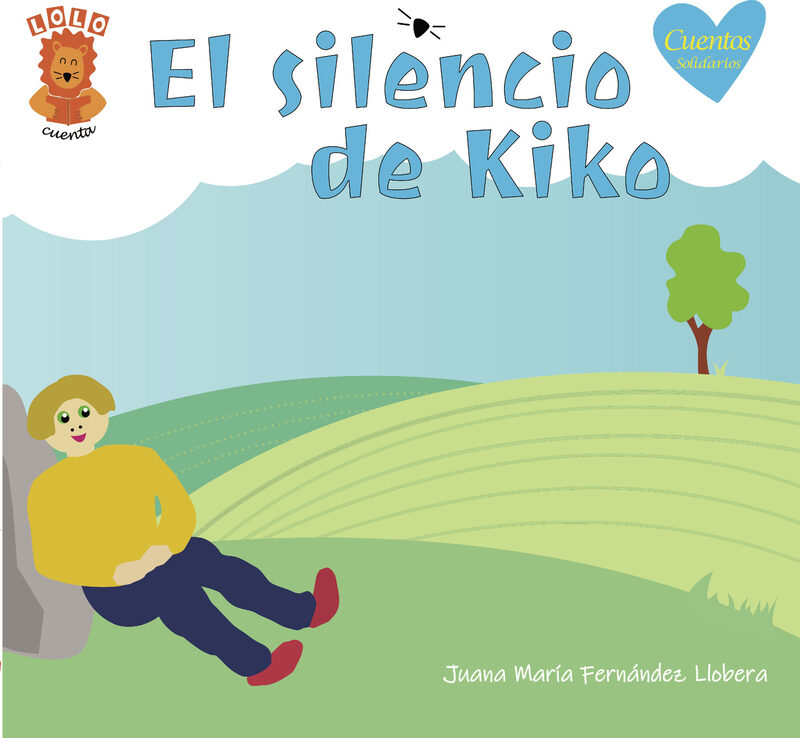 Portada de EL SILENCIO DE KIKO