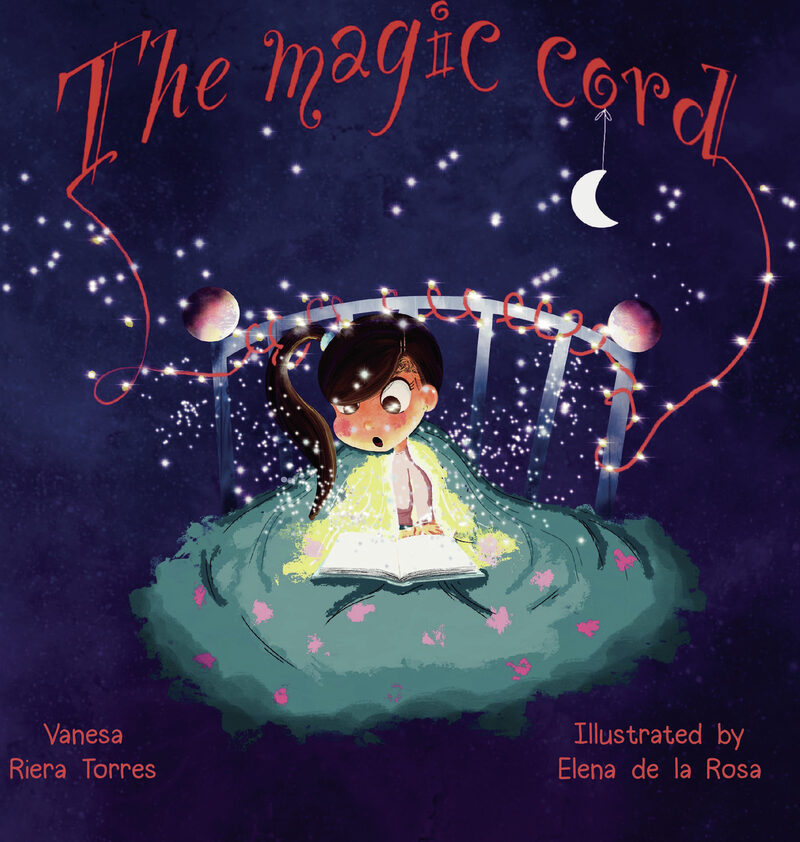 Portada de The Magic Cord