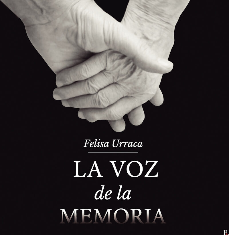 Portada de La voz de la memoria.