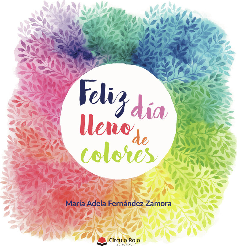 Portada de Feliz día lleno de colores