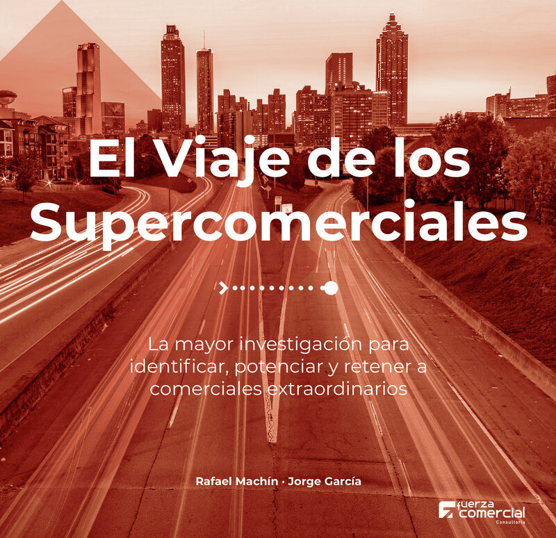 Portada de El Viaje de los Supercomerciales