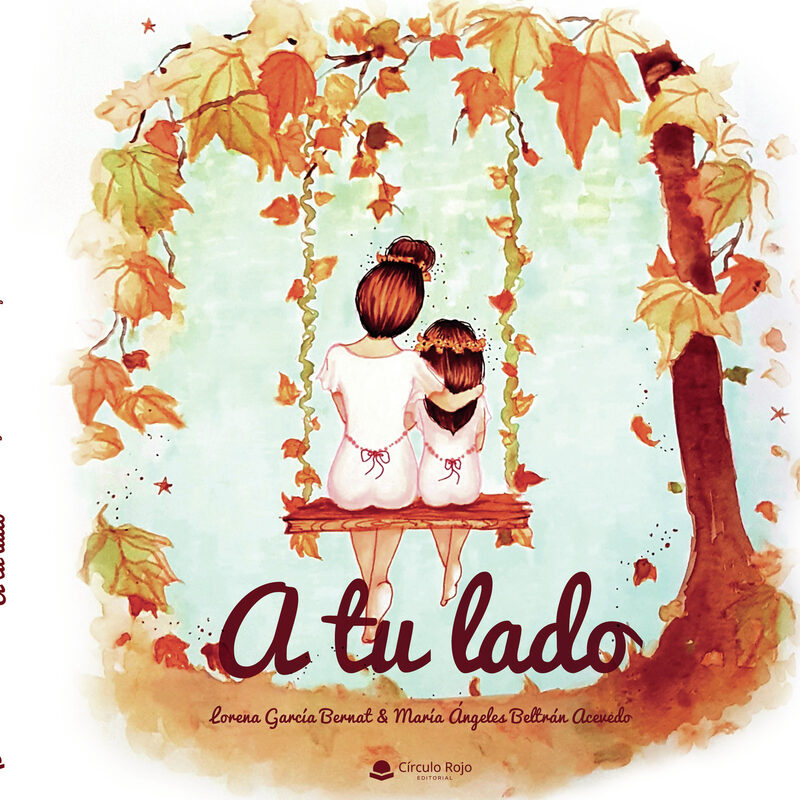 Portada de A tu lado