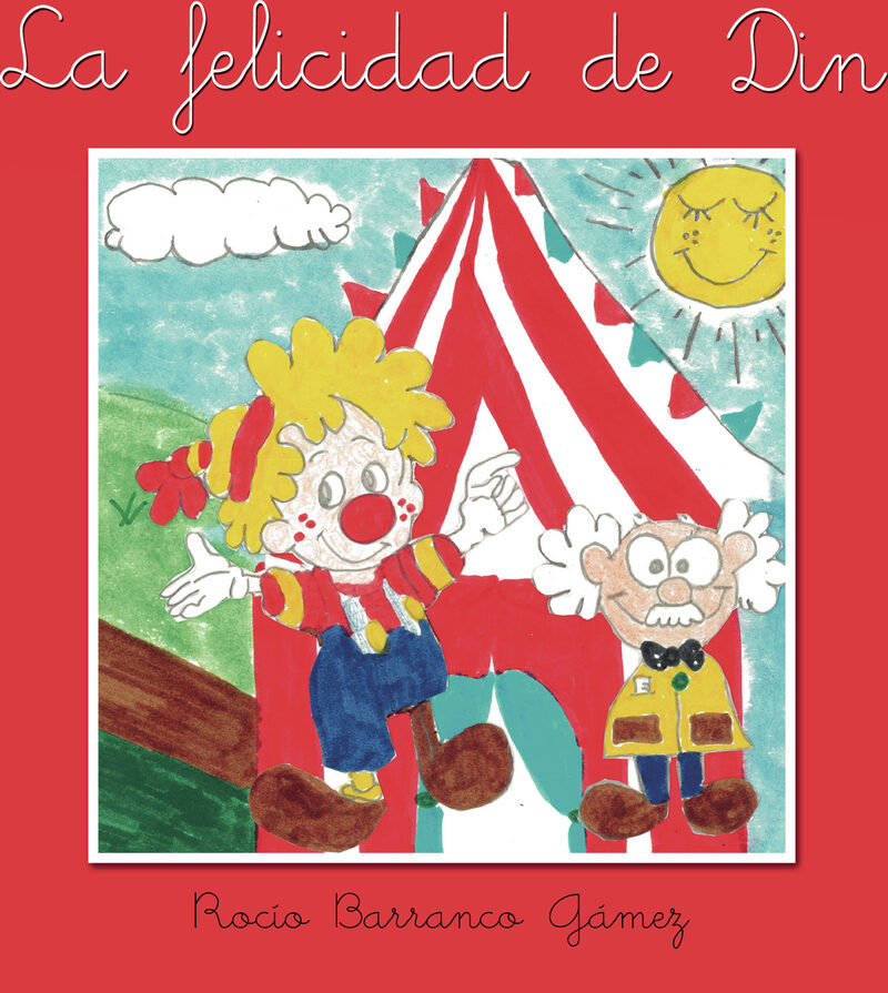 Portada de La felicidad de Din