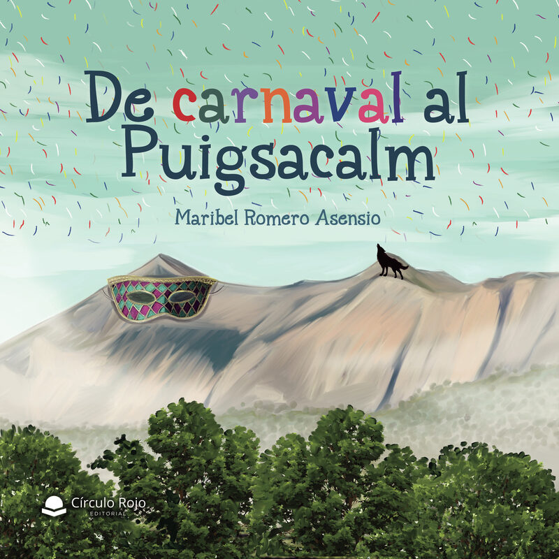 Portada de De Carnaval al Puigsacalm