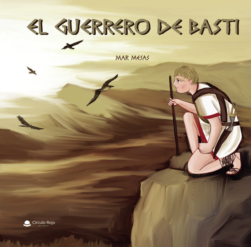 Portada de El guerrero de Basti