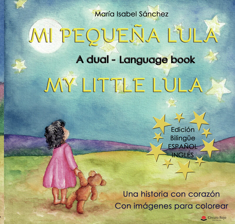 Portada de Mi pequeña Lula
