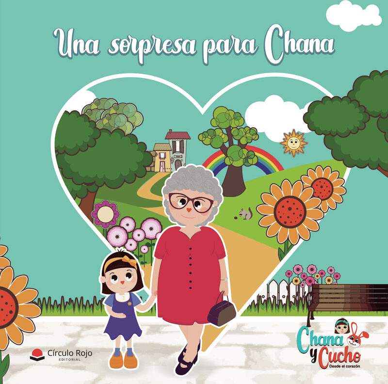 Portada de Una sorpresa para Chana · Rossana Cornelio