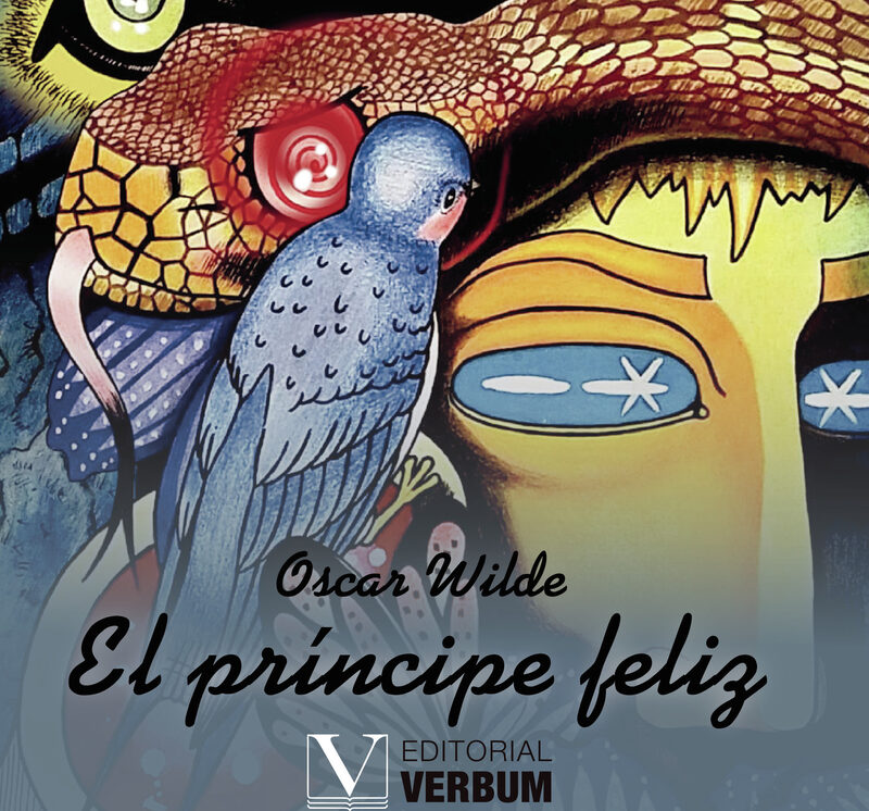 Portada de El príncipe feliz