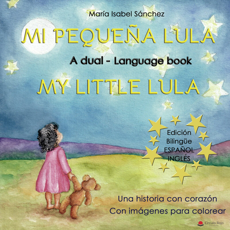Portada de Mi pequeña Lula