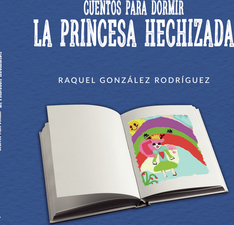 Portada de Cuentos para dormir. La princesa hechizada TAPA DURA
