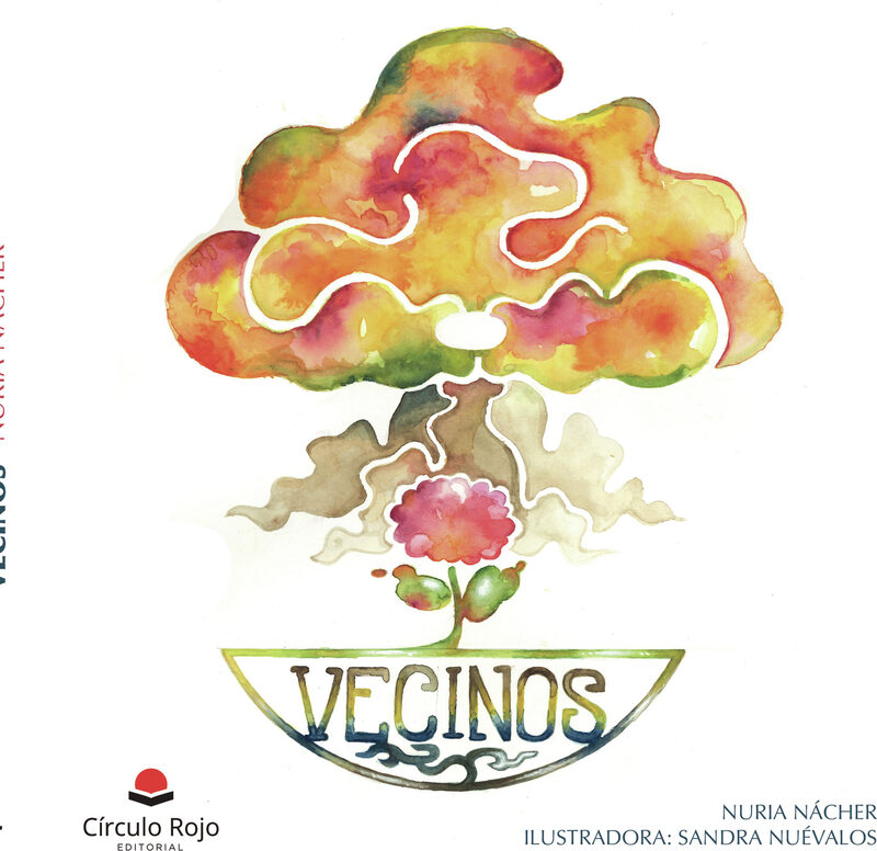 Portada de Vecinos · Nuria Nácher