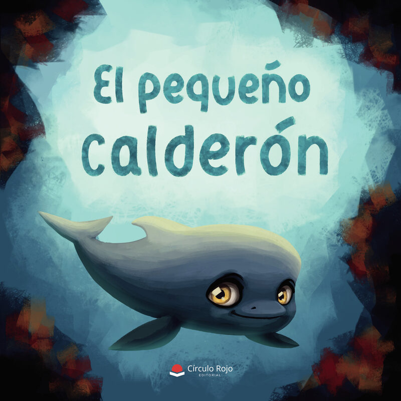 Portada de El pequeño calderón · Carmen Bethencourt García-Talavera