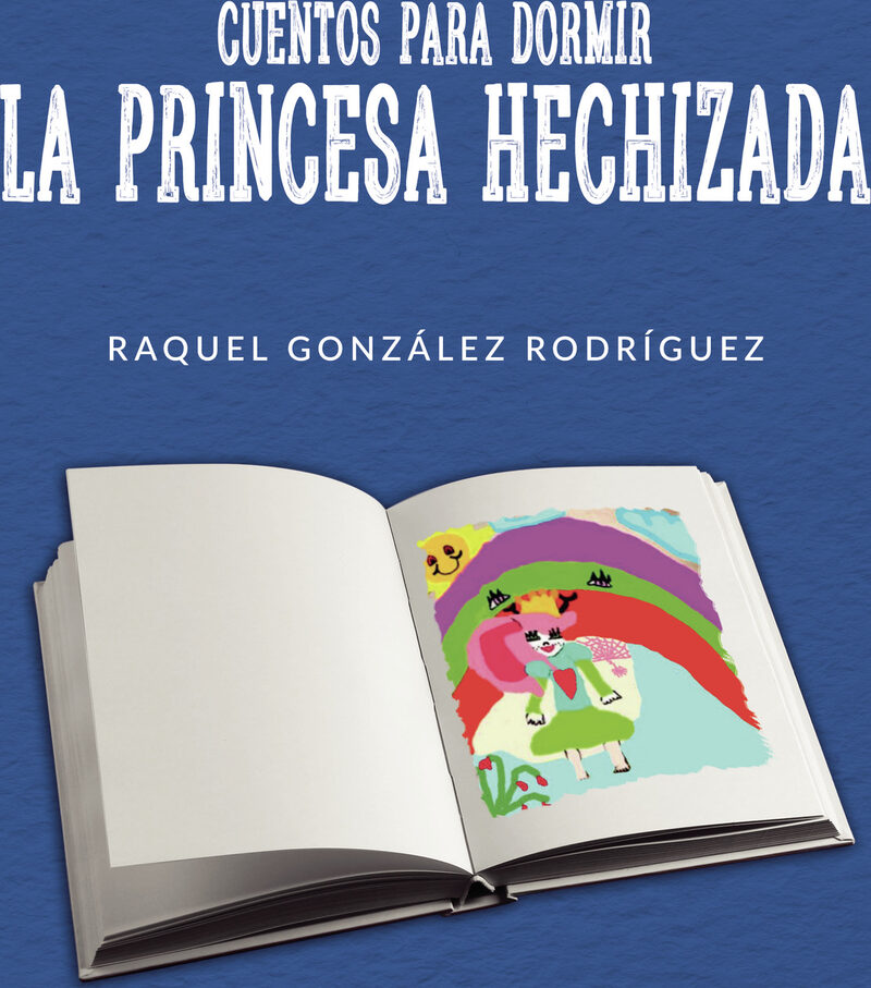 Portada de Cuentos para dormir. La princesa hechizada
