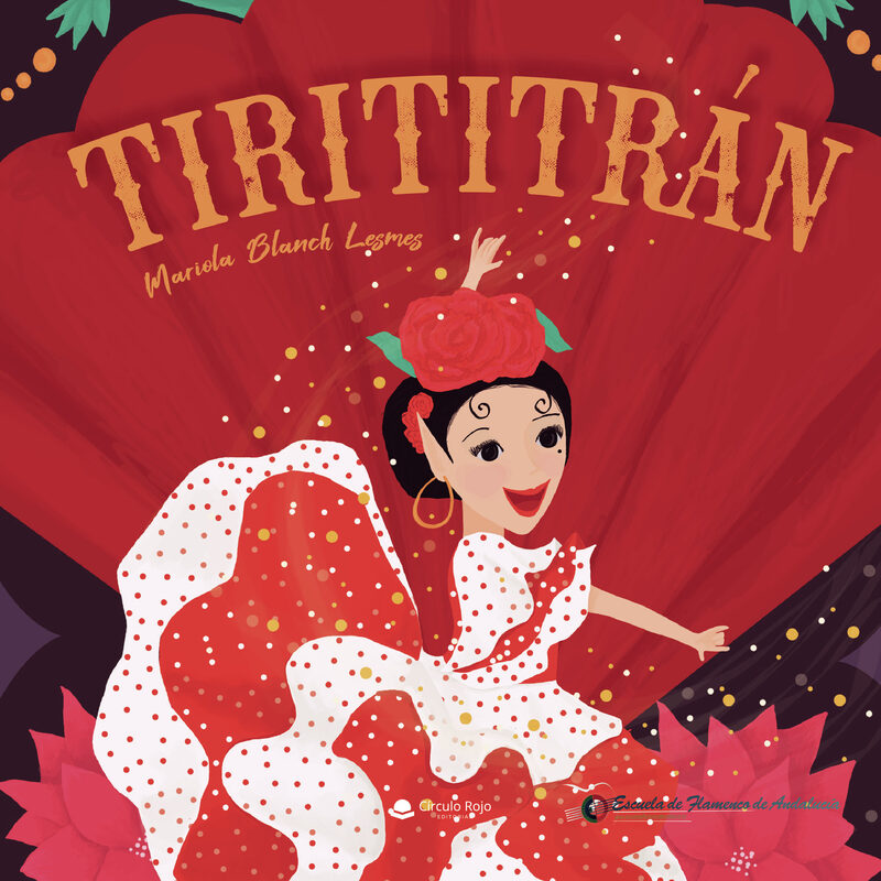 Portada de Tirititrán · Mariola Blanch Lesmes
