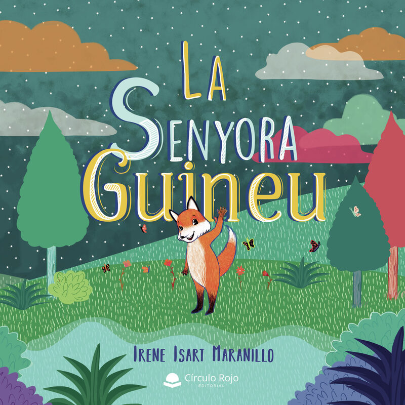 Portada de La Senyora Guineu