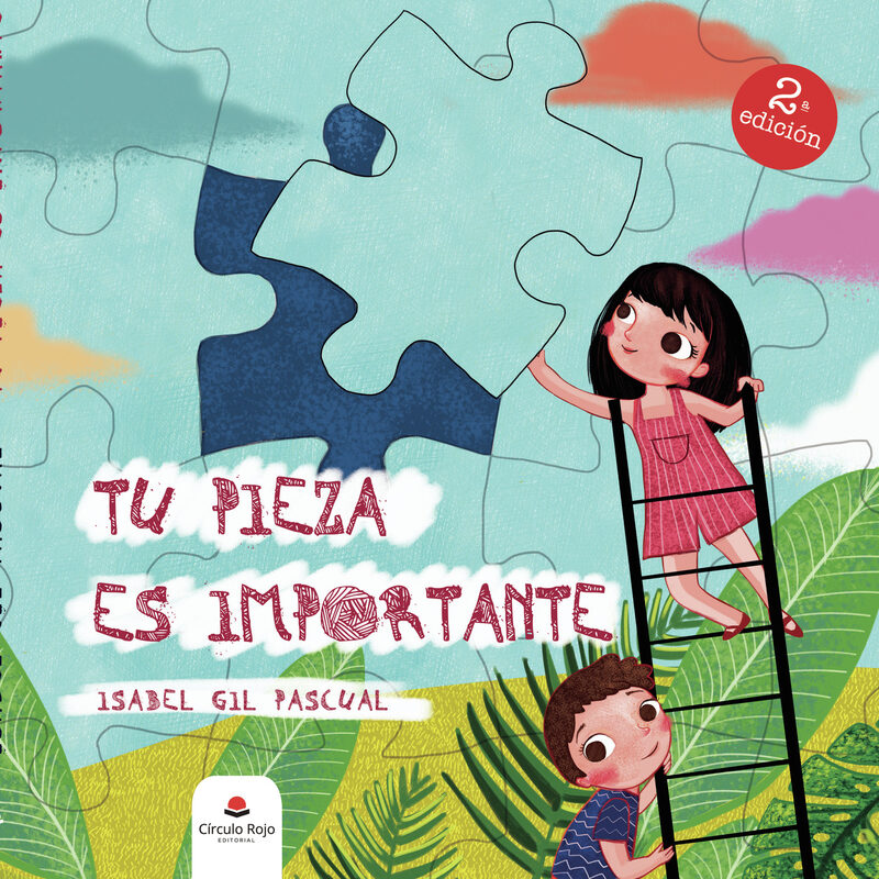 Portada de Tu pieza es importante
