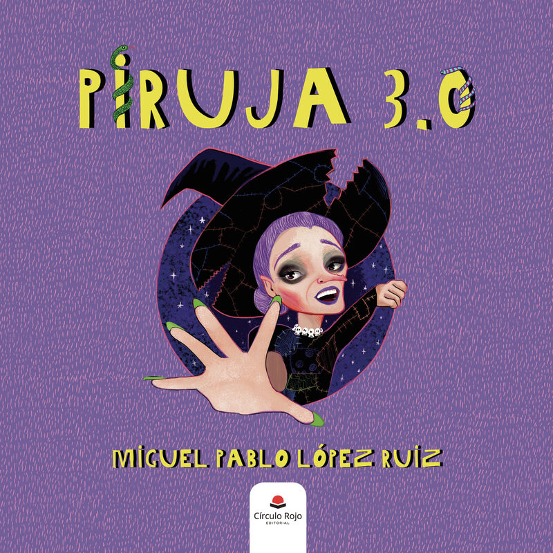Portada de Piruja 3.0