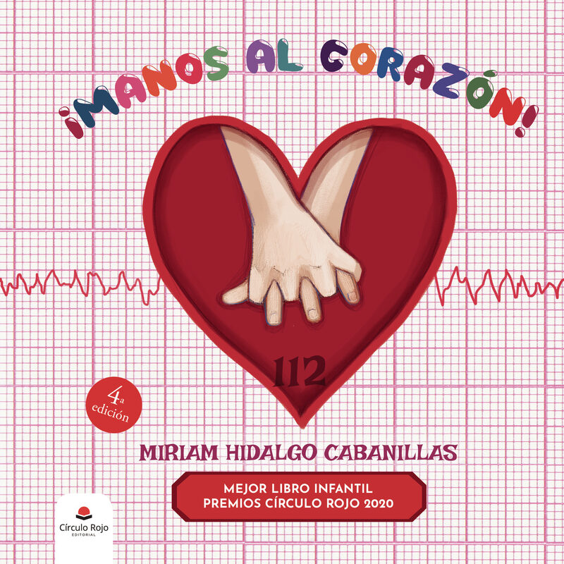 Portada de ¡Manos al corazón!
