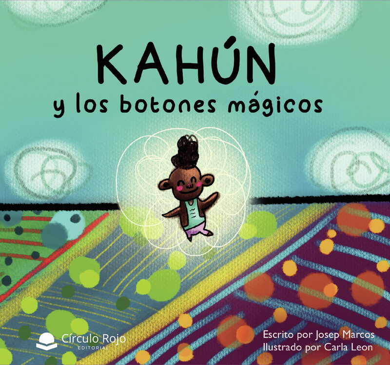 Portada de Kahún y los botones mágicos