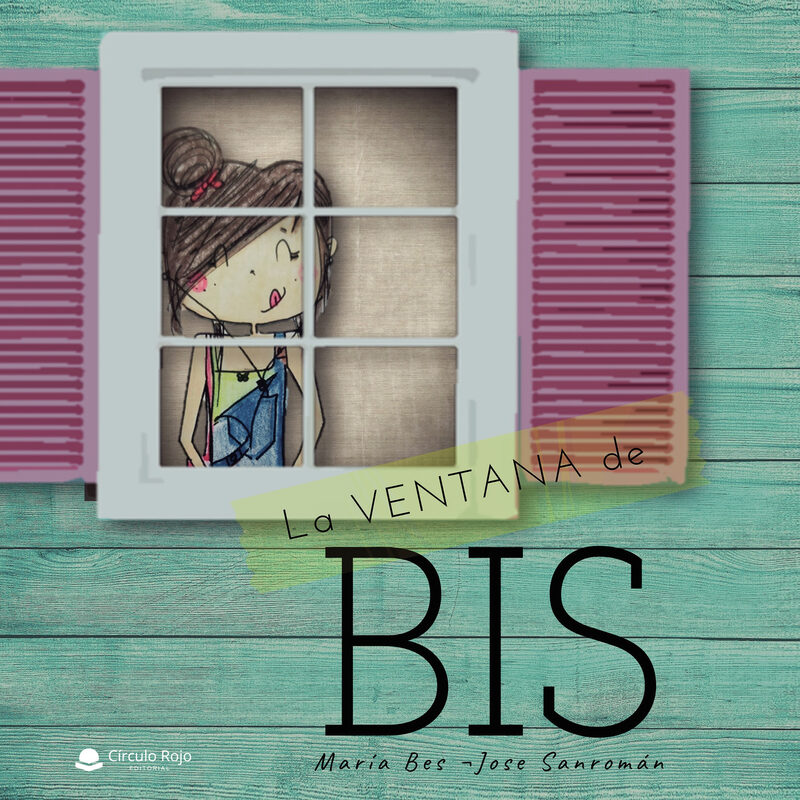 Portada de La ventana de bis · María Bes