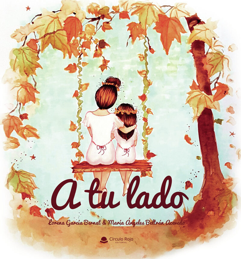 Portada de A tu lado