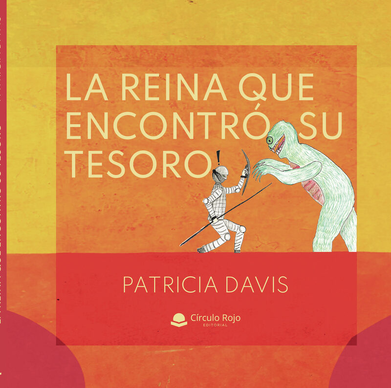 Portada de La reina que encontró su tesoro