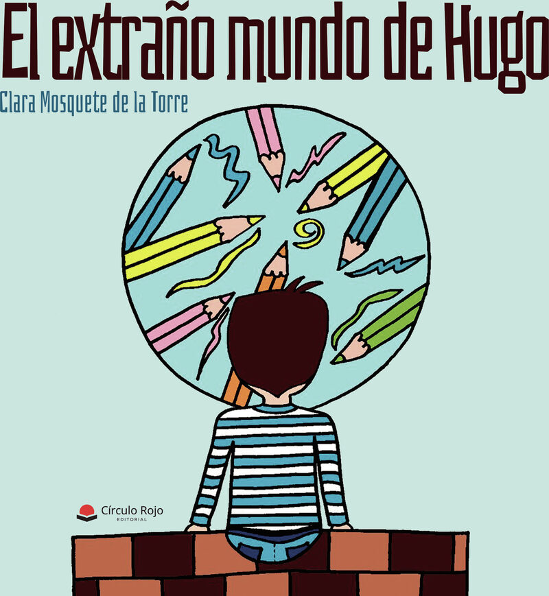 Portada de El extraño mundo de Hugo