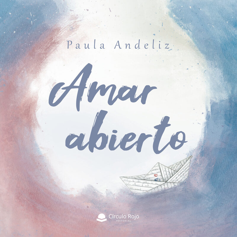 Portada de Amar abierto