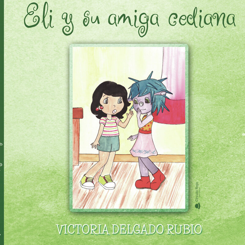 Portada de Eli y su amiga cediana