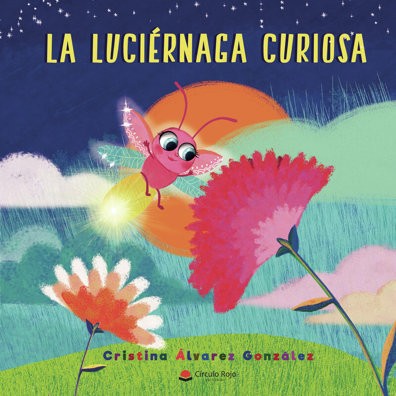 Portada de La luciérnaga curiosa