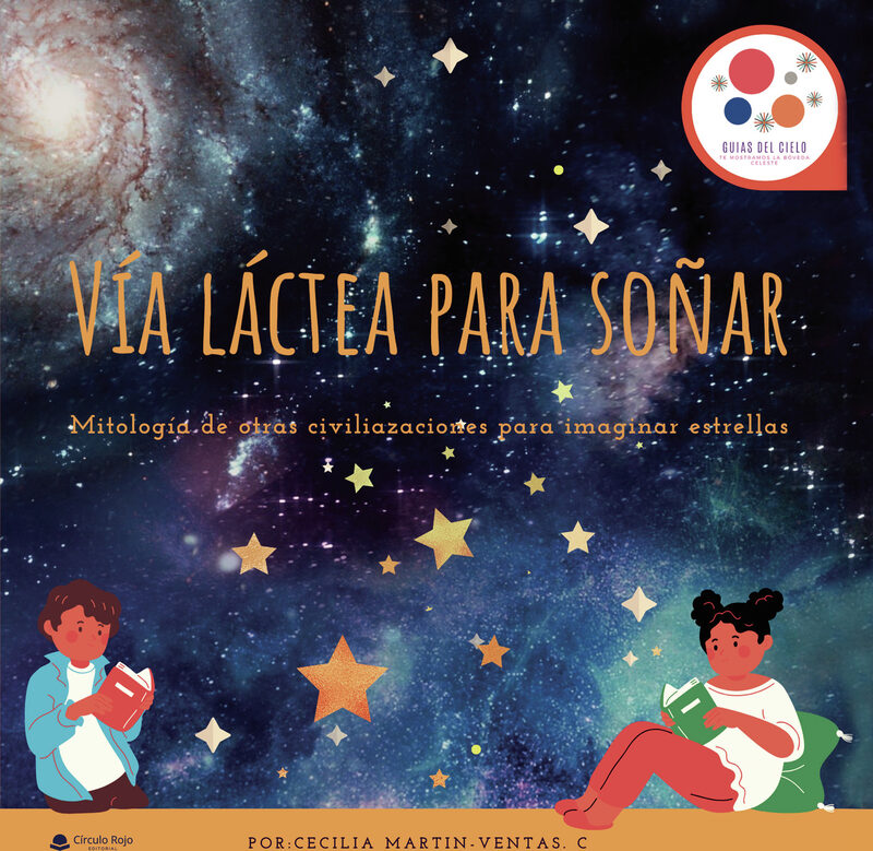 Portada de Vía Láctea para soñar