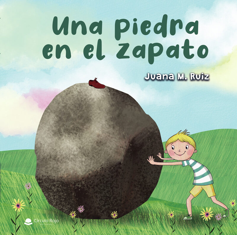 Portada de Una piedra en el zapato