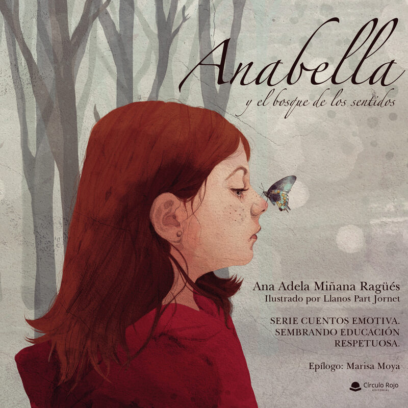 Portada de Anabella y el bosque de los sentidos