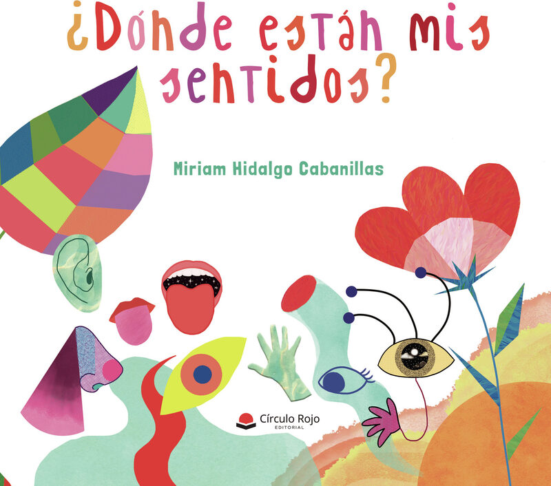 Portada de ¿Donde están mis sentidos?