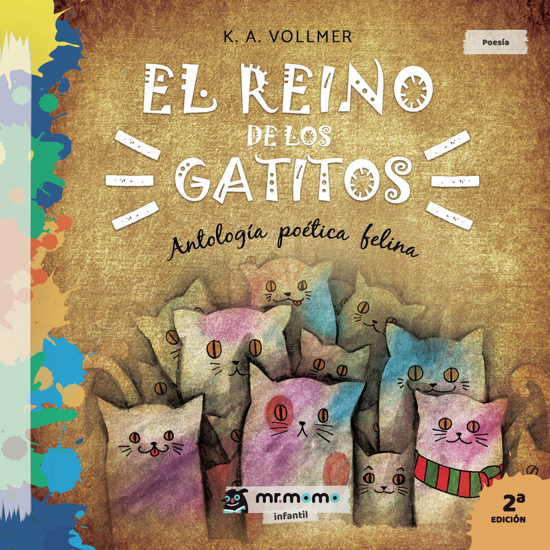 Portada de El reino de los gatitos