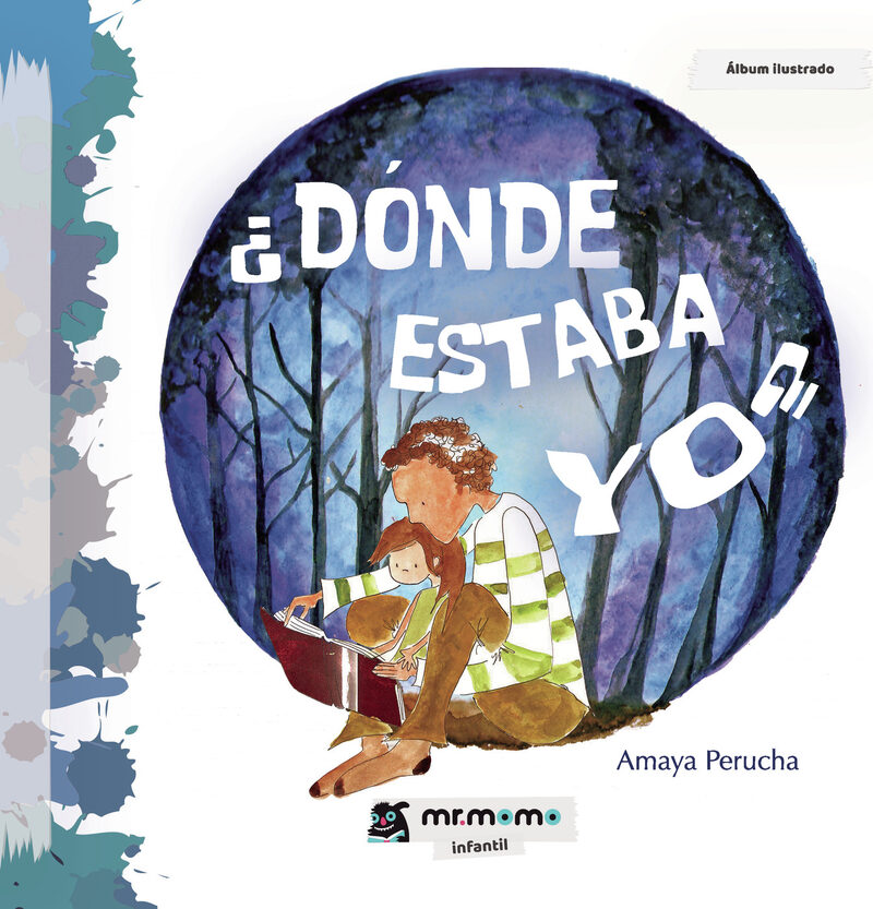 Portada de ¿Dónde estaba yo?