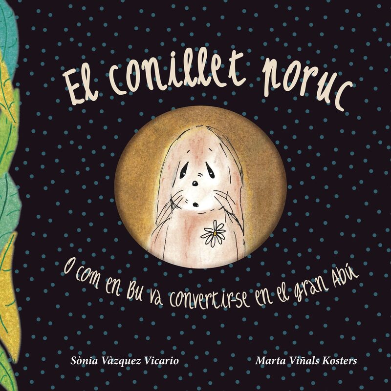 Portada de El conillet poruc · Marta Viñals Kosters