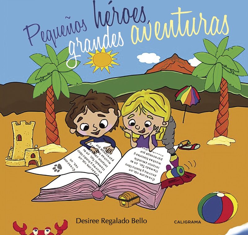 Portada de Pequeños héroes, grandes aventuras