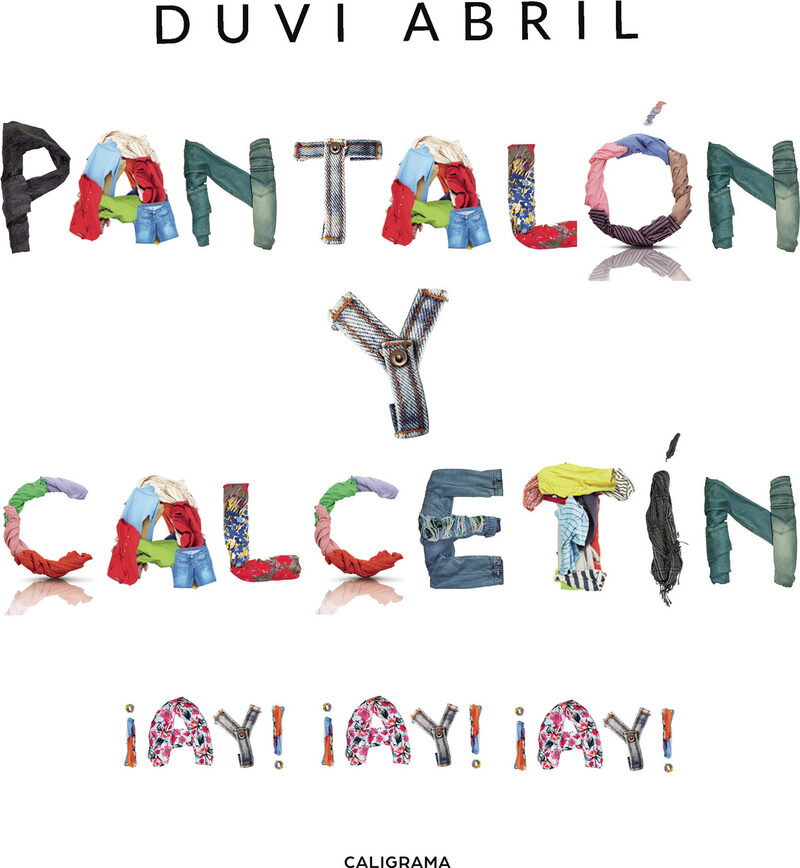 Portada de Pantalón y calcetín